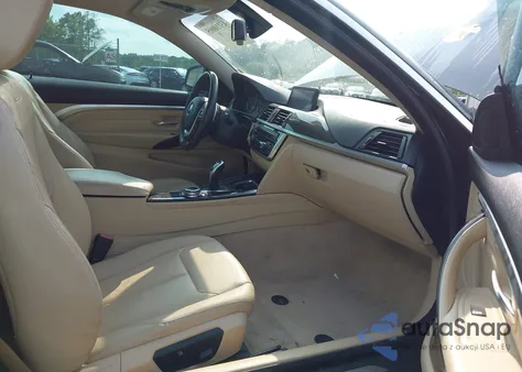 2014 BMW 428I xDrive z USA, uszkodzony, nr VIN WBA3N9C50EK245206